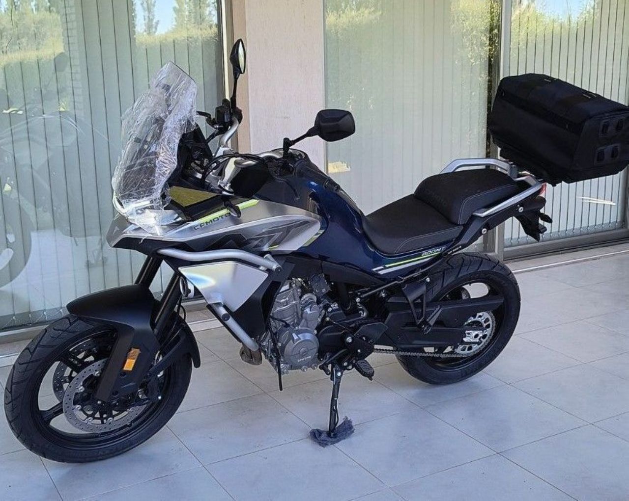 CF Moto MT Nueva en Mendoza, deRuedas