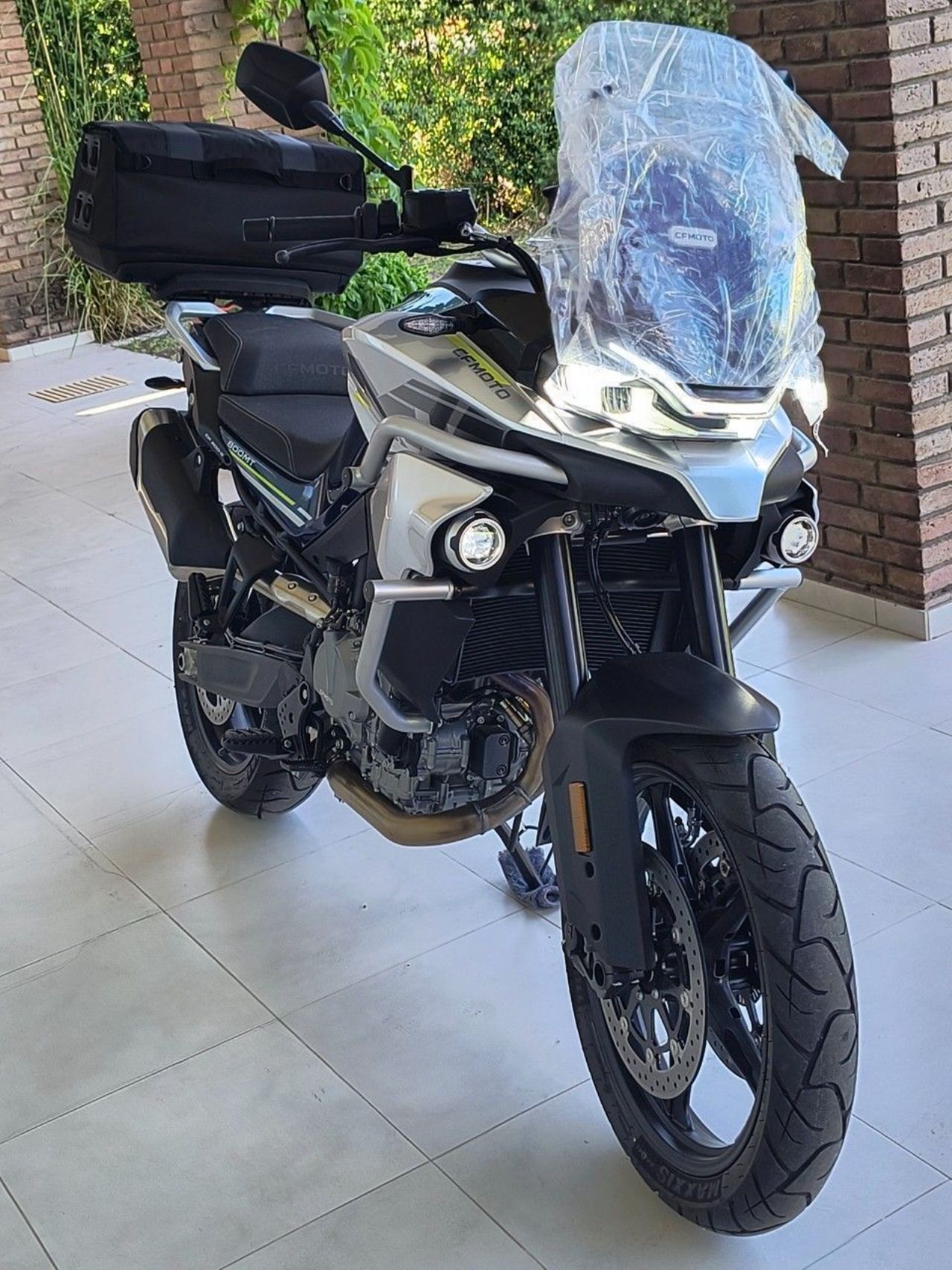CF Moto MT Nueva en Mendoza, deRuedas