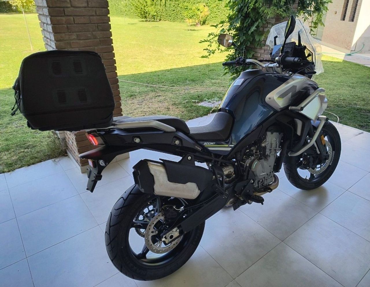 CF Moto MT Nueva en Mendoza, deRuedas