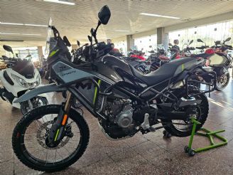 CF Moto MT Nueva en Mendoza Financiado