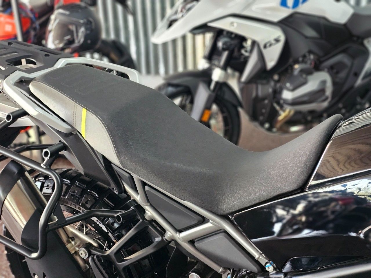 CF Moto MT Nueva Financiado en Mendoza, deRuedas