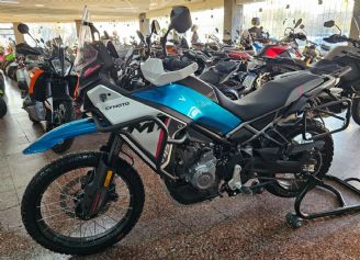 CF Moto MT Nueva en Mendoza Financiado