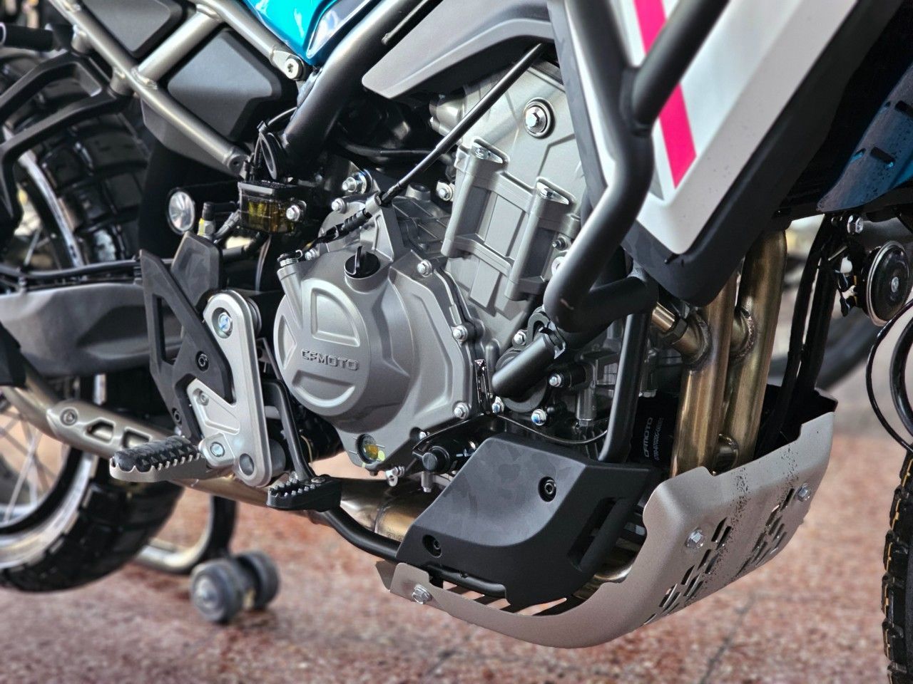 CF Moto MT Nueva Financiado en Mendoza, deRuedas