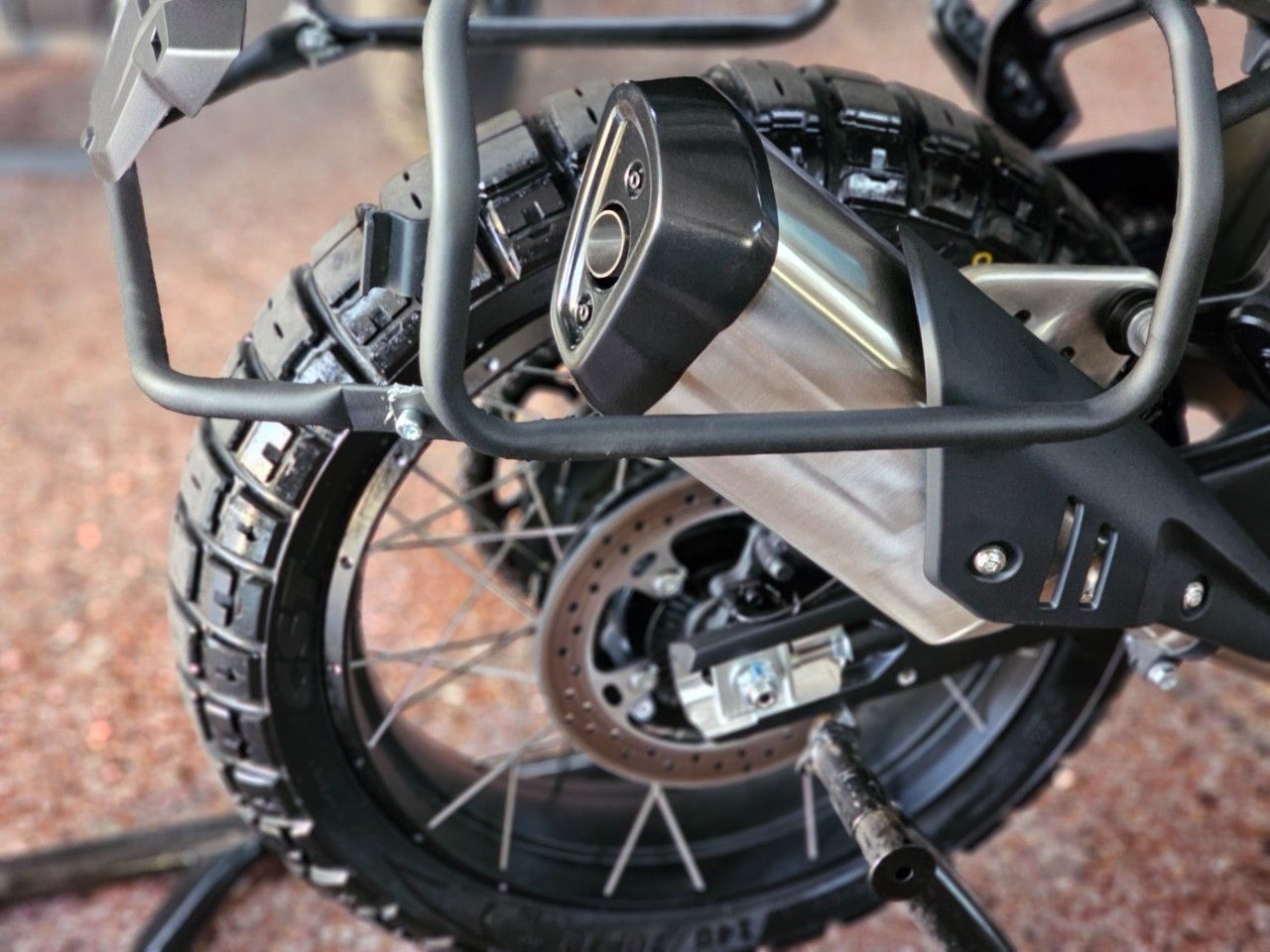 CF Moto MT Nueva Financiado en Mendoza, deRuedas