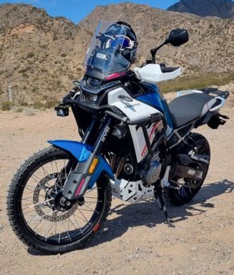 CF Moto MT Usada en Mendoza