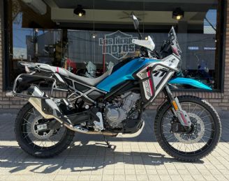 CF Moto MT Nueva en Mendoza Financiado
