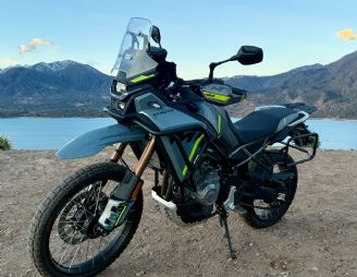 CF Moto MT Usada en Mendoza