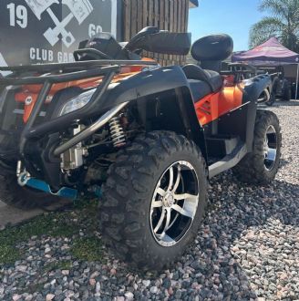 CF Moto Mountaineer Usado en Córdoba