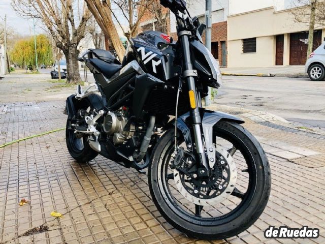 CF Moto NK Usada en Buenos Aires, deRuedas