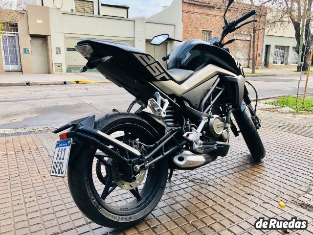 CF Moto NK Usada en Buenos Aires, deRuedas