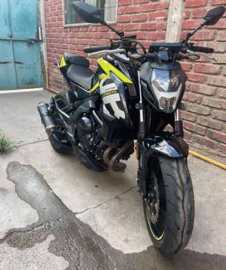 CF Moto NK Usada en Mendoza
