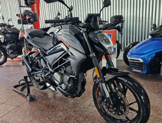 CF Moto NK Usada en Mendoza Financiado