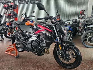 CF Moto NK Usada en Mendoza Financiado