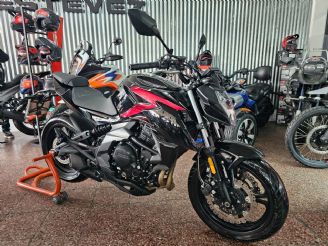 CF Moto NK Usada en Mendoza Financiado