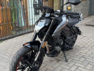 CF Moto NK Usada en Córdoba Financiado
