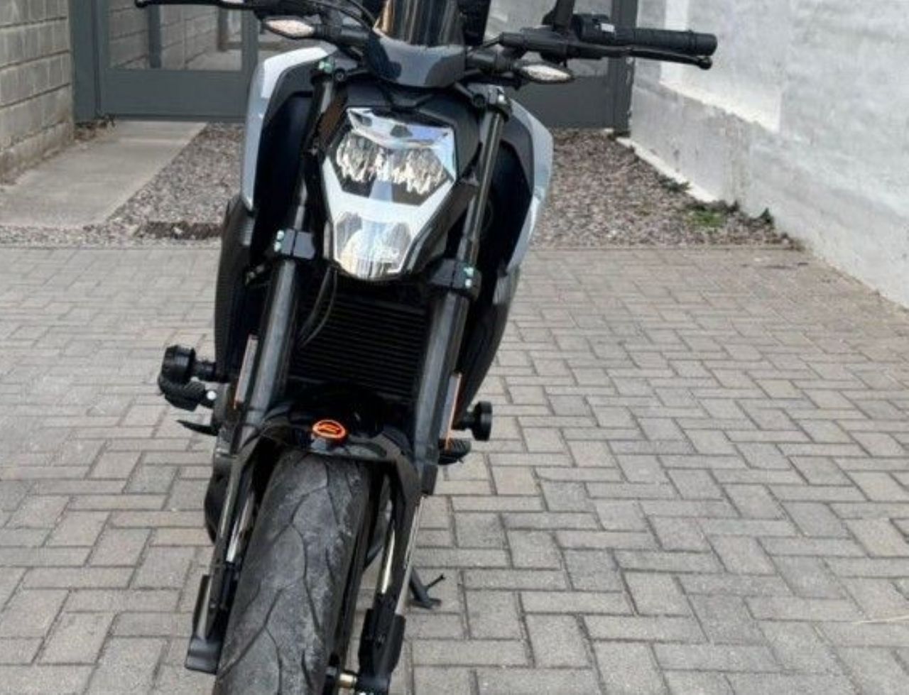 CF Moto NK Usada Financiado en Córdoba, deRuedas