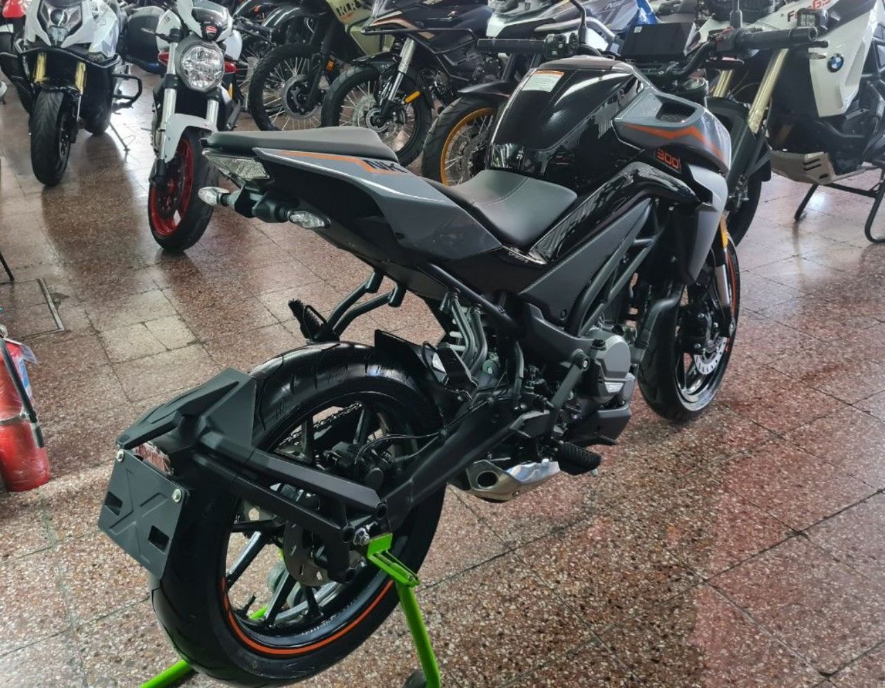 CF Moto NK Nueva en Mendoza, deRuedas