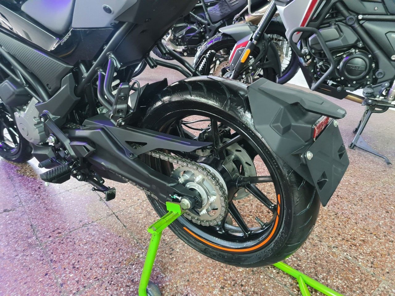 CF Moto NK Nueva en Mendoza, deRuedas