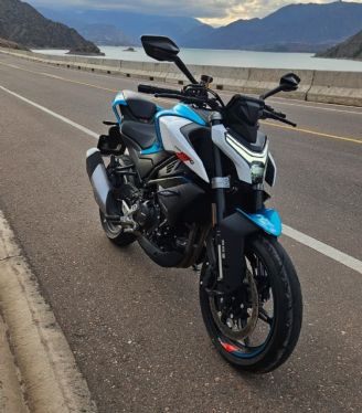CF Moto NK Usada en Mendoza