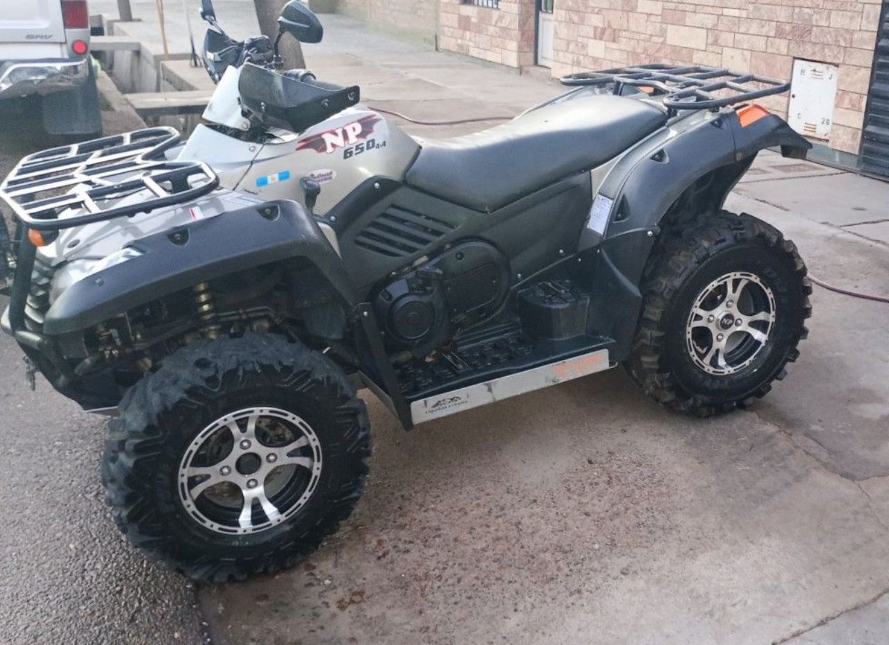 CF Moto NP Usado en Mendoza, deRuedas