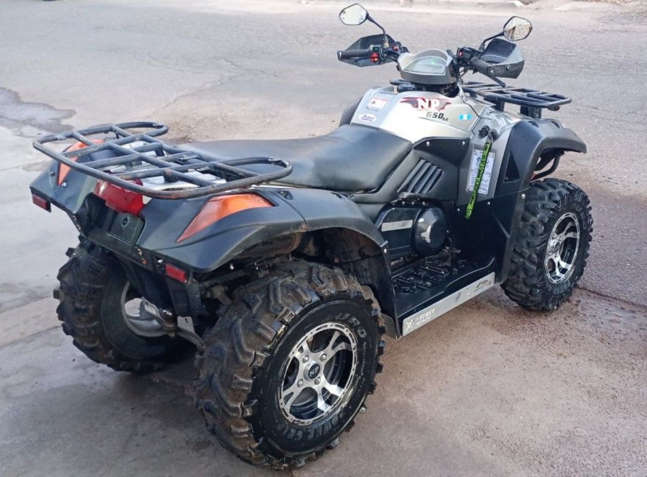 CF Moto NP Usado en Mendoza, deRuedas