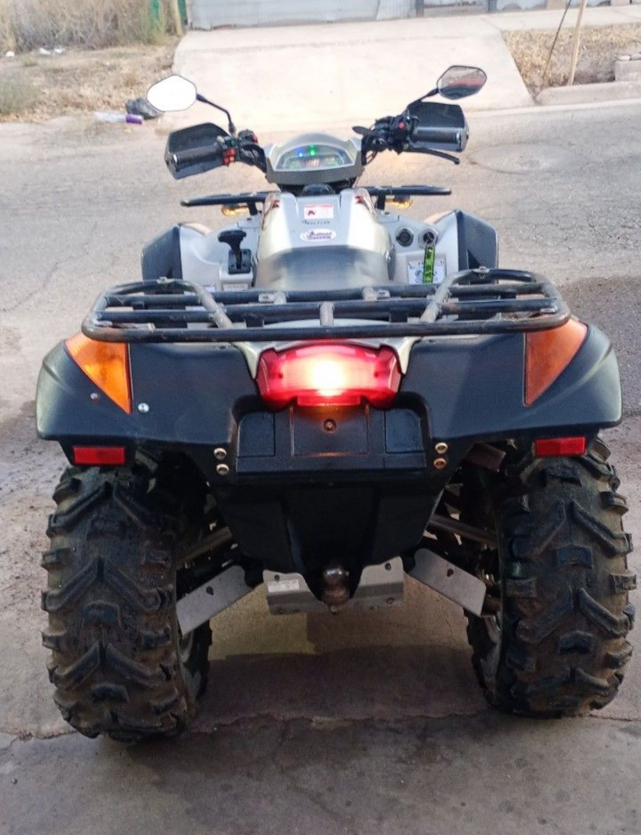 CF Moto NP Usado en Mendoza, deRuedas