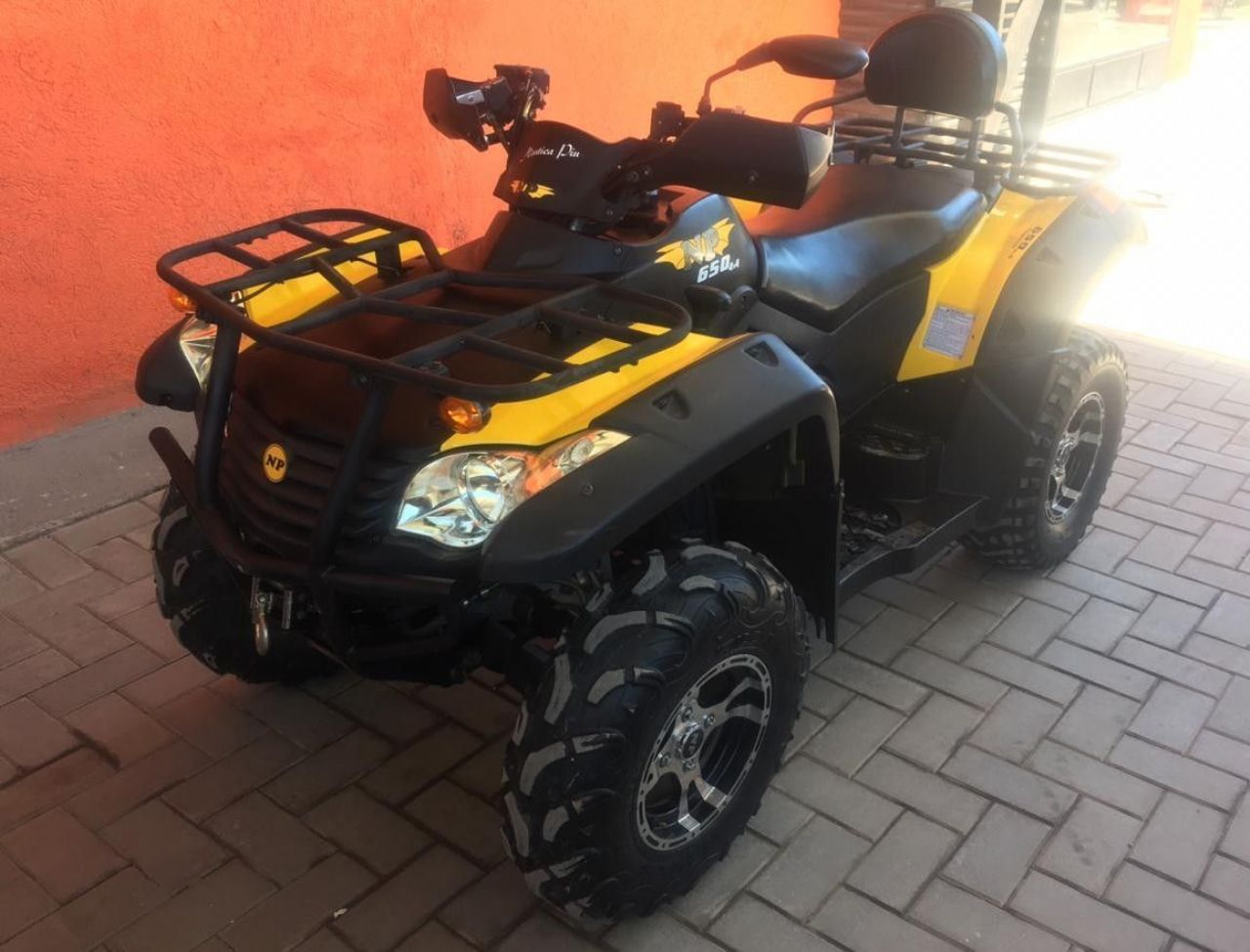 CF Moto Np Usado en Mendoza, deRuedas