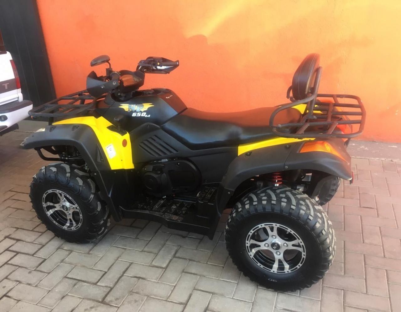 CF Moto Np Usado en Mendoza, deRuedas