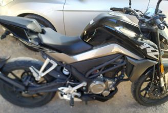 CF Moto RZ Usada en Mendoza