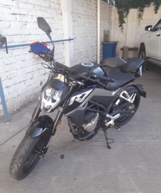 CF Moto RZ Usada en Mendoza