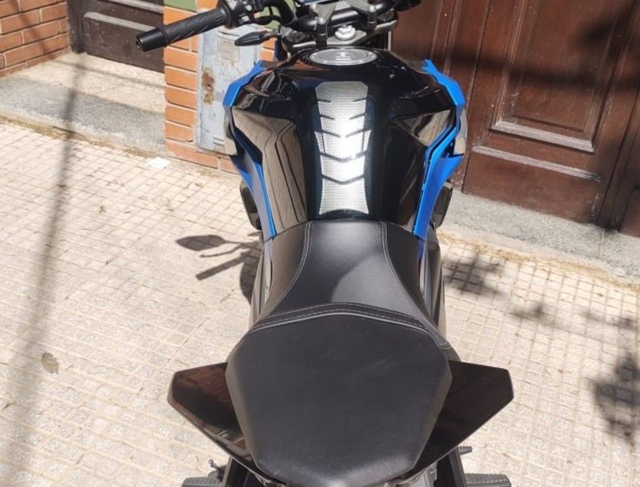 CF Moto RZ Usada en Buenos Aires, deRuedas