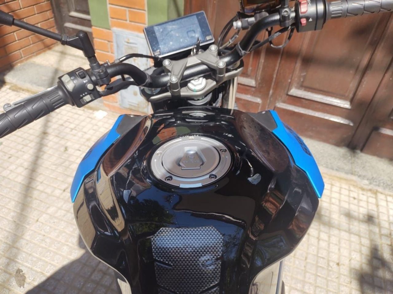 CF Moto RZ Usada en Buenos Aires, deRuedas