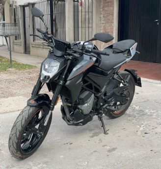 CF Moto RZ Usada en Mendoza