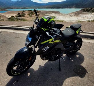 CF Moto RZ Usada en Mendoza