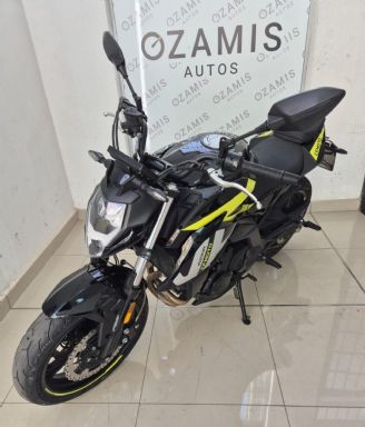 CF Moto RZ Usada en Mendoza Financiado