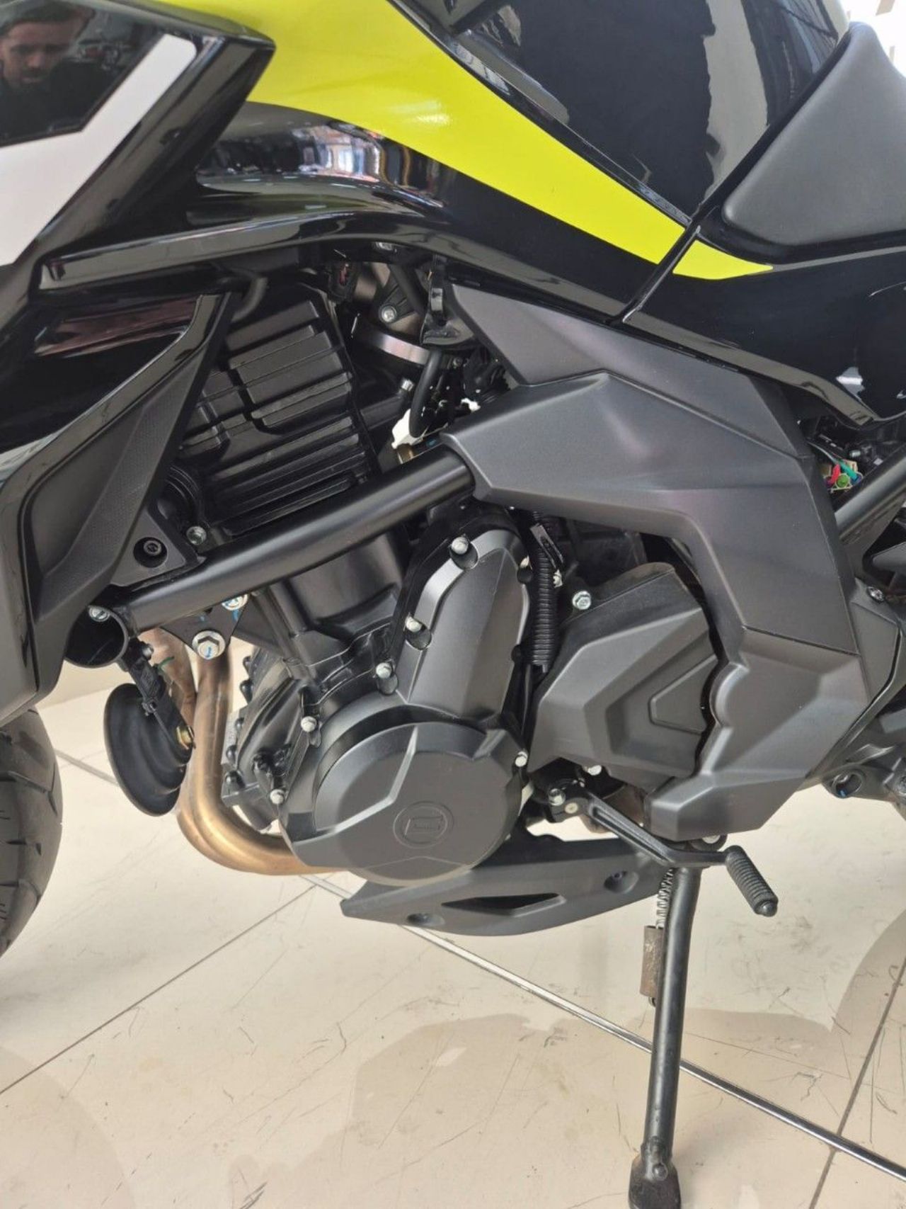 CF Moto RZ Usada Financiado en Mendoza, deRuedas