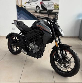 CF Moto RZ Nueva en Córdoba Financiado