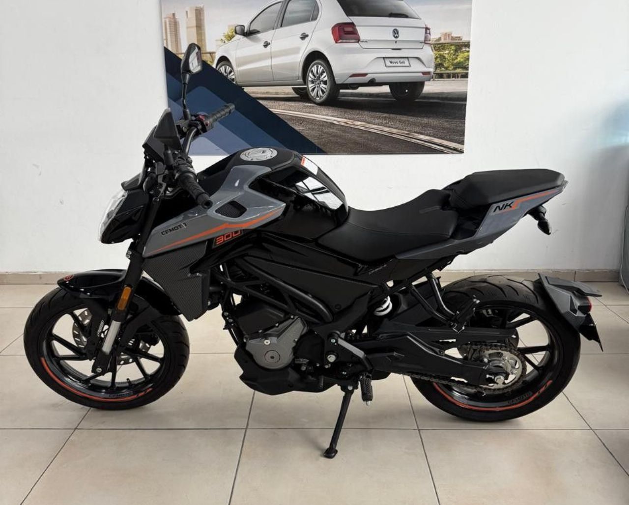 CF Moto RZ Nueva Financiado en Córdoba, deRuedas
