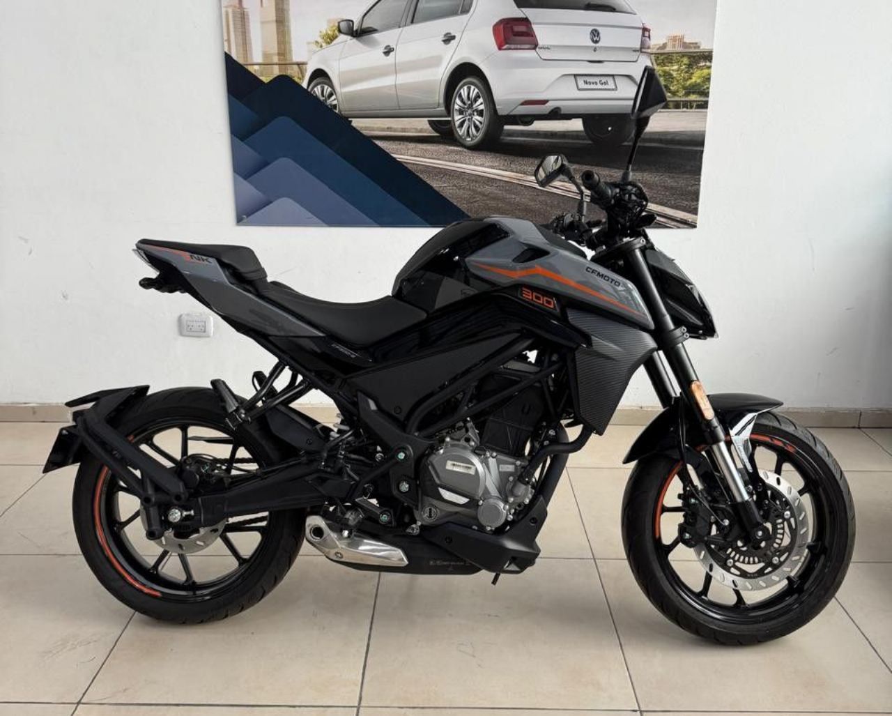 CF Moto RZ Nueva Financiado en Córdoba, deRuedas