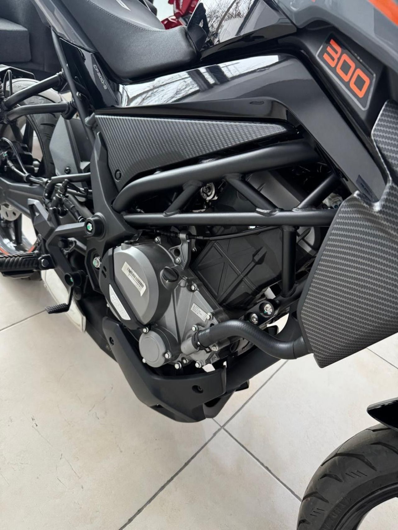 CF Moto RZ Nueva Financiado en Córdoba, deRuedas