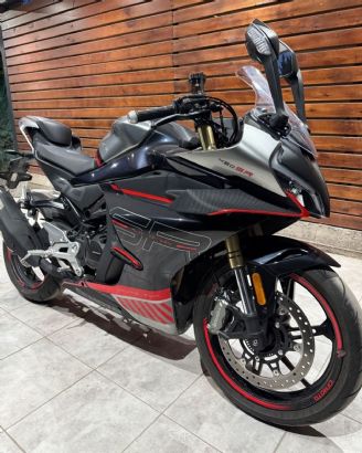 CF Moto SR Usada en Mendoza