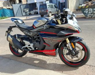 CF Moto SR Usada en Mendoza