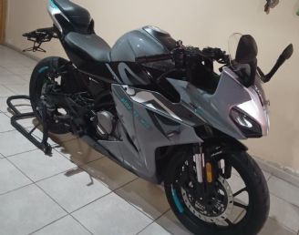 CF Moto SR Usada en Mendoza