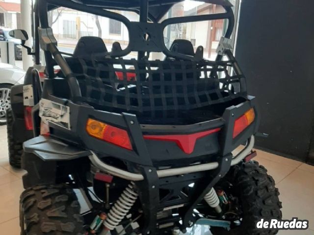 CF Moto Z Force Usado en Mendoza, deRuedas