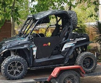 CF Moto Zforce Usado en Mendoza