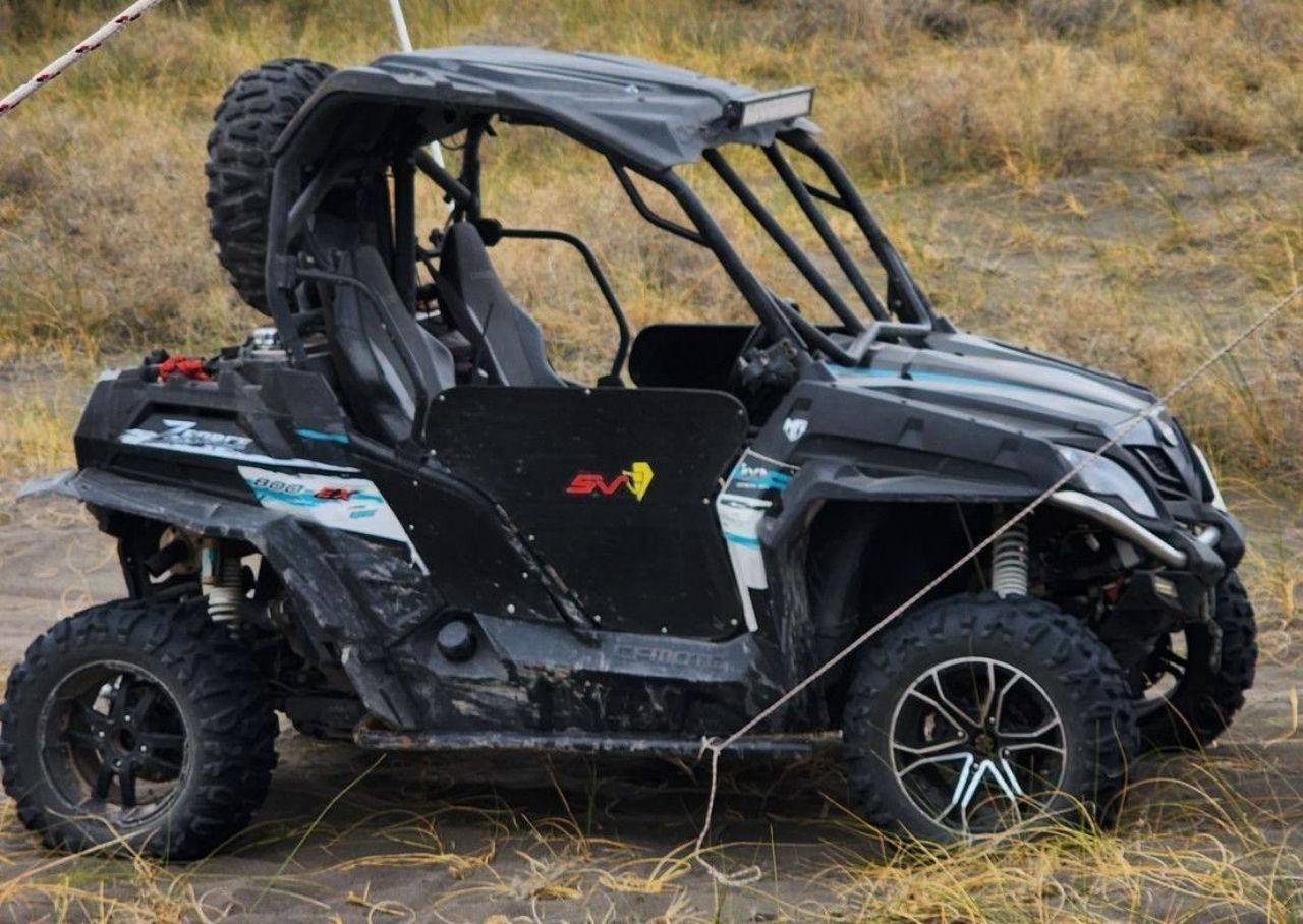 CF Moto Zforce Usado en Mendoza, deRuedas