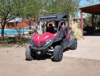 CF Moto Zforce Usado en Mendoza
