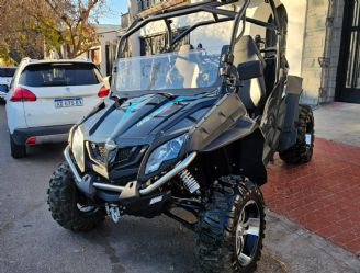 CF Moto Zforce Usado en Mendoza