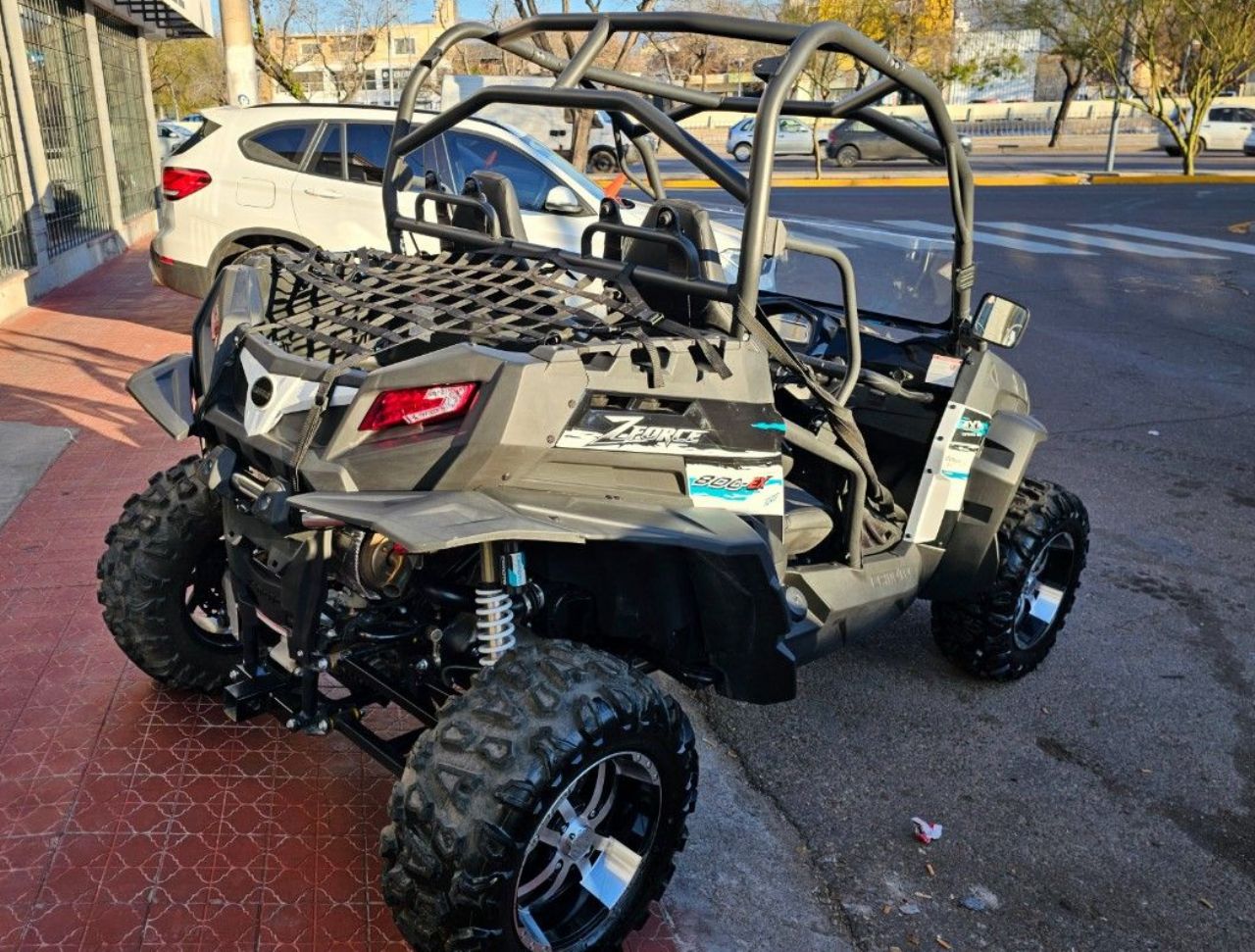 CF Moto Zforce Usado en Mendoza, deRuedas