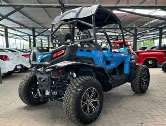 CF Moto Zforce Usado en Córdoba